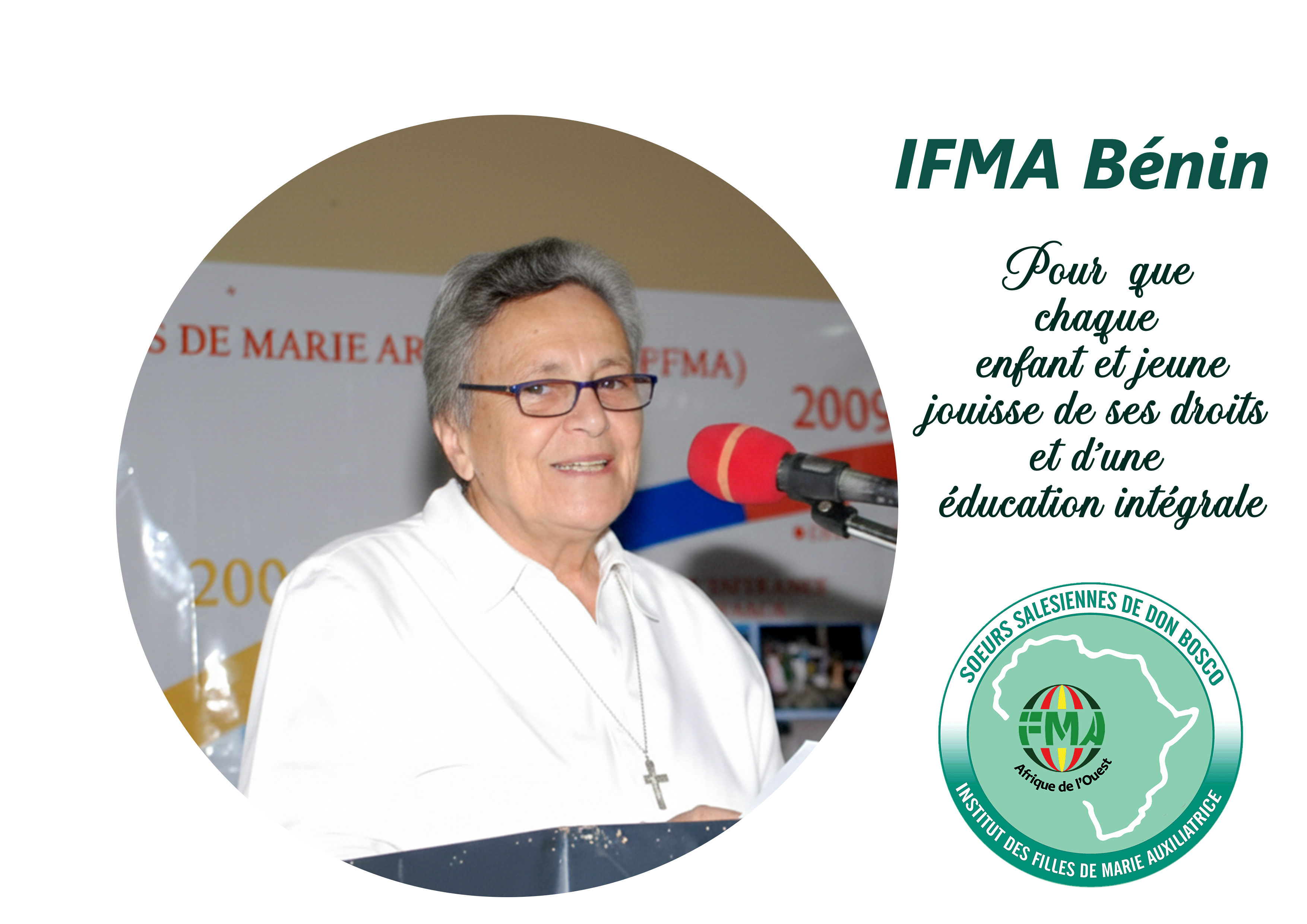 Présentation de l’IFMA au Bénin